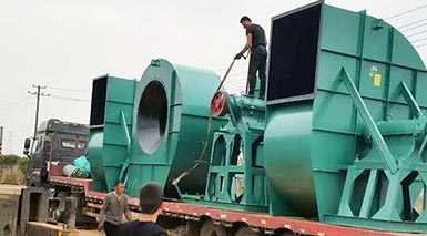 改變除塵風(fēng)機的風(fēng)量和風(fēng)壓的方法是什么