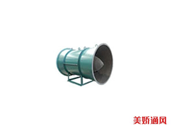 ZDZL型磚窯配套節能軸流引風(fēng)機