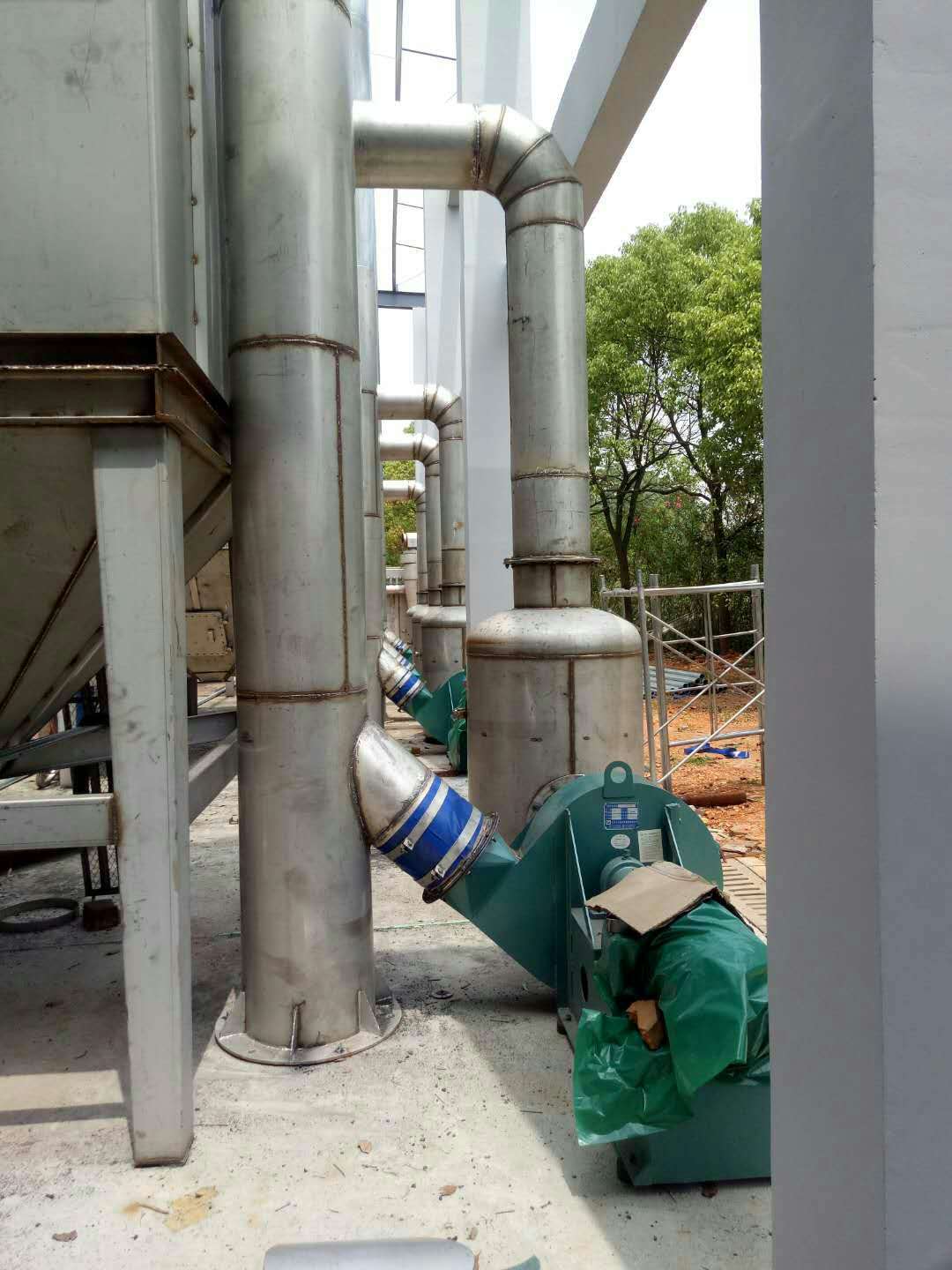 YZDX-5600，30KW引風(fēng)機