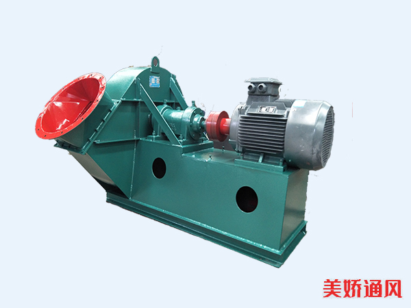 YZDX-500，18.5KW引風(fēng)機