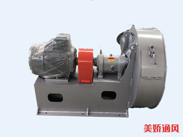 YZDX-500，15KW引風(fēng)機