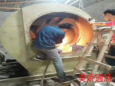 長(cháng)沙鋼化玻璃廠(chǎng)家鼓風(fēng)機更換風(fēng)葉