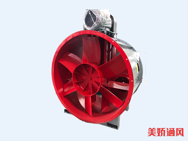 T35-12.5C軸流風(fēng)機，隧道窯排潮，通風(fēng)