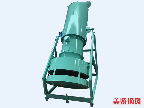 旋轉窯體冷卻專(zhuān)用風(fēng)機，高射炮風(fēng)機