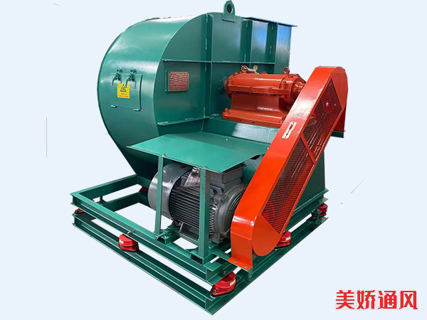4-72-10C型離心風(fēng)機，減振型
