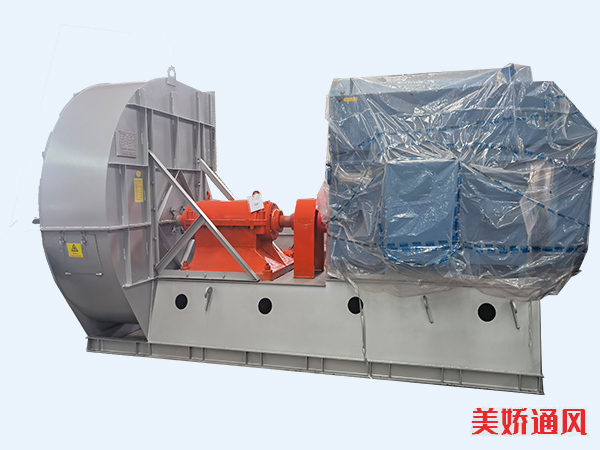 9-38-14D引風(fēng)機，450KW電機，用于大型除塵系統