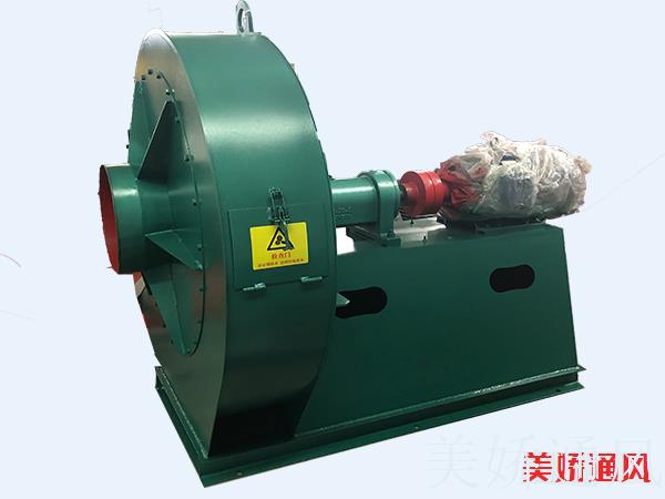 離心通引風(fēng)機的進(jìn)出口為什么需要非金屬材料紡織物膨脹節